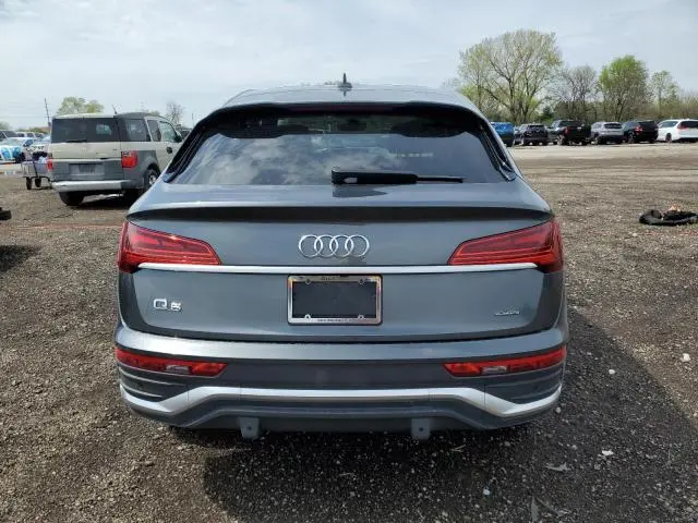 2023 AUDI Q5 SPORTBACK PREMIUM 45  