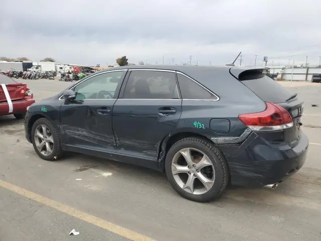 2013 TOYOTA VENZA LE  