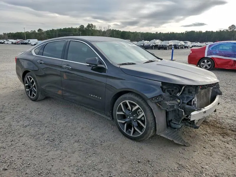 2018 CHEVROLET IMPALA PREMIER  
