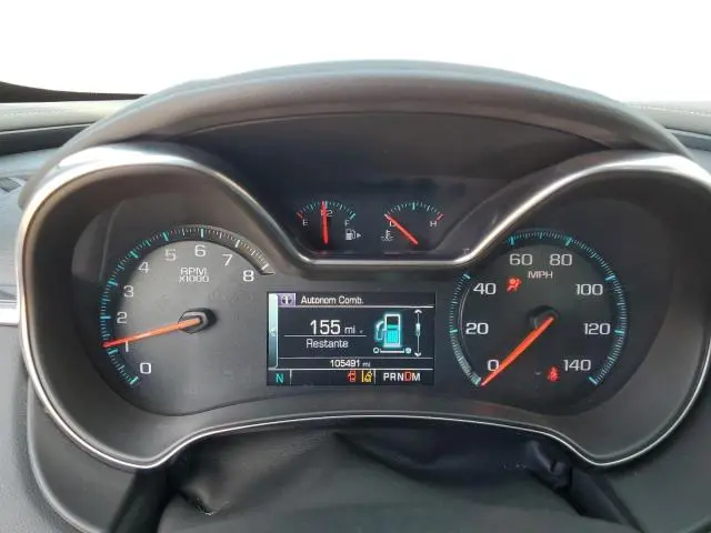 2016 CHEVROLET IMPALA LTZ