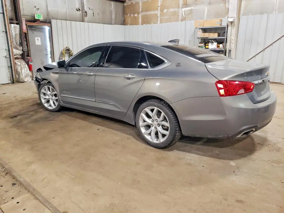 2019 CHEVROLET IMPALA PREMIER  