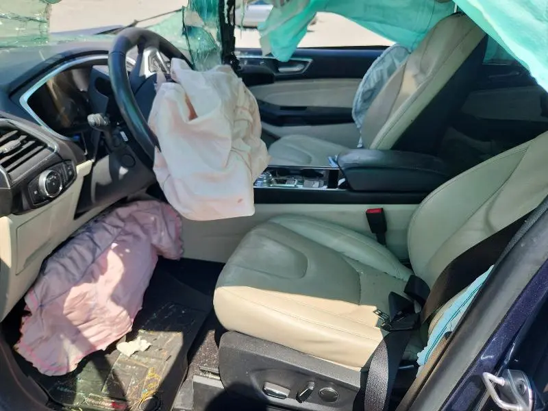 2019 FORD EDGE TITANIUM  