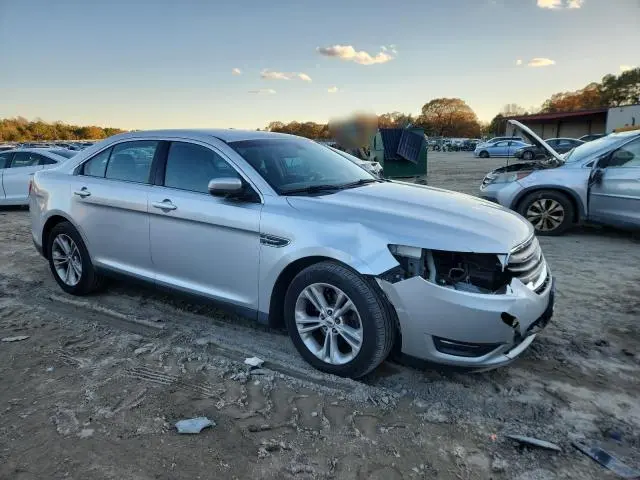 2014 FORD TAURUS SEL  