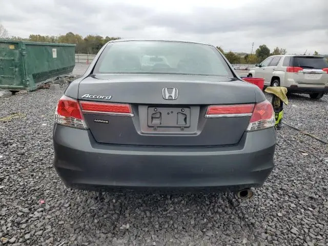 2012 HONDA ACCORD LX  
