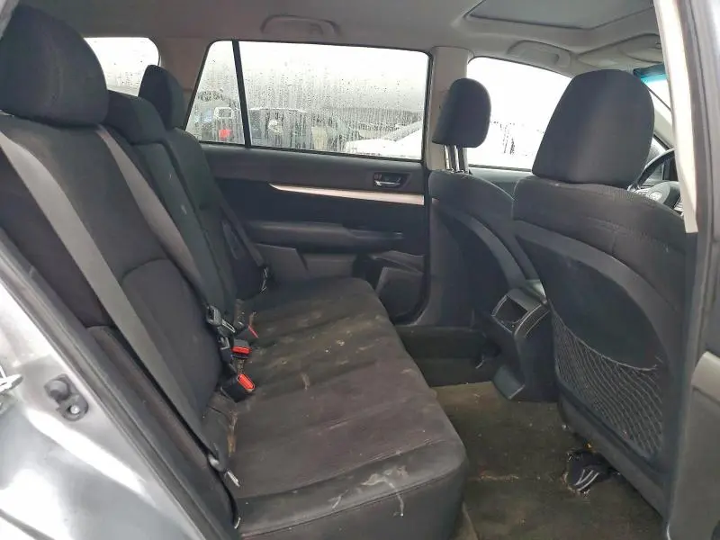 2013 SUBARU OUTBACK 2.5I PREMIUM  