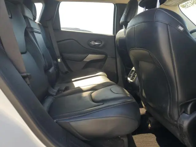 2017 JEEP CHEROKEE LIMITED  