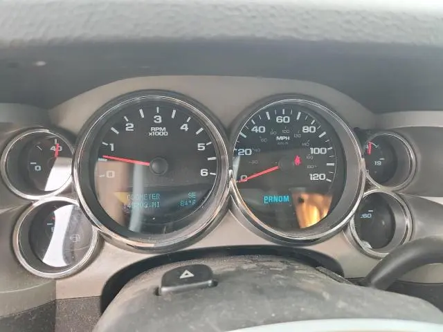2011 GMC SIERRA K1500 SLE  