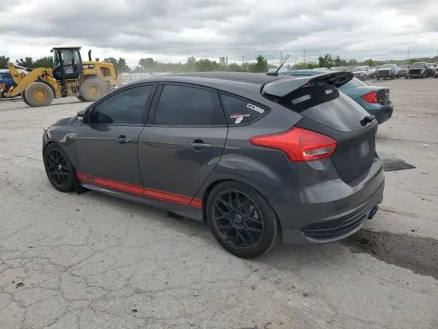 2015 FORD FOCUS ST  
