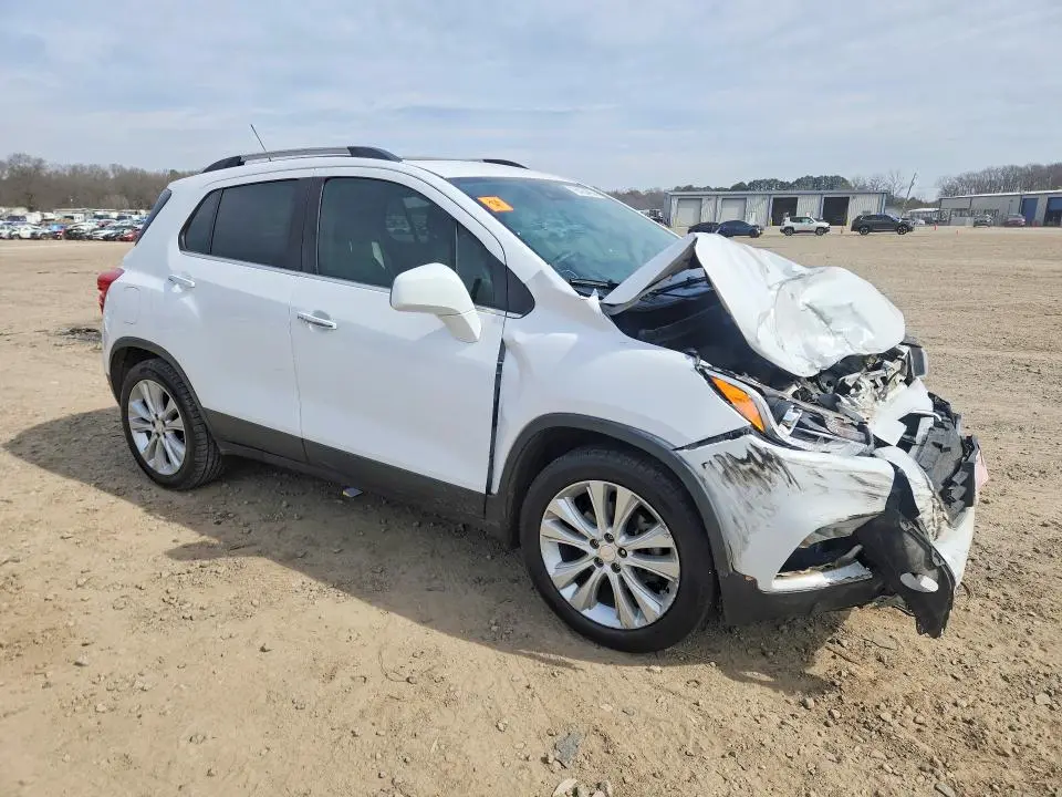 2019 CHEVROLET TRAX PREMIER  