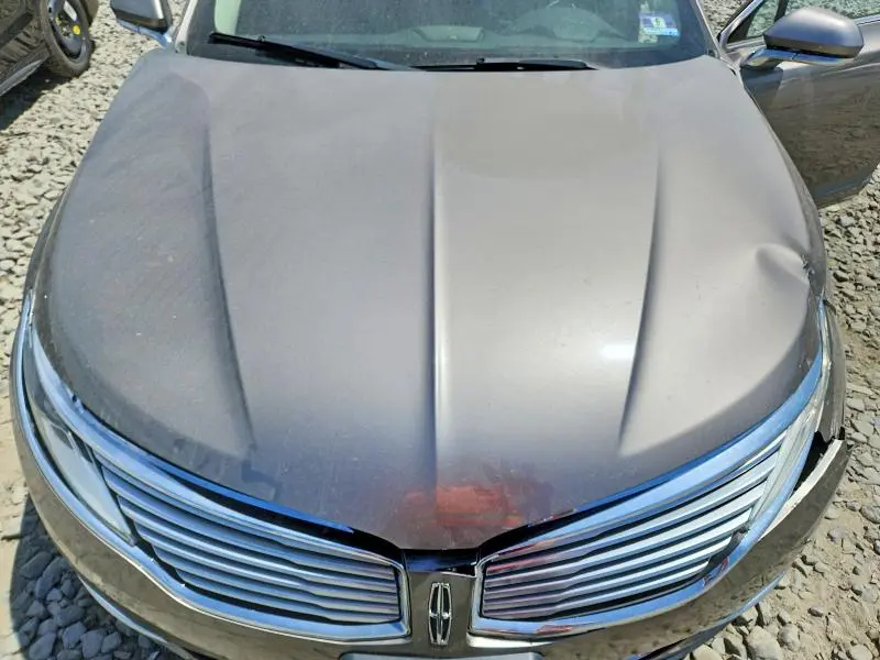 2015 LINCOLN MKZ   