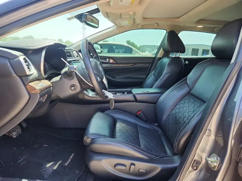 2017 NISSAN MAXIMA PLATINUM  