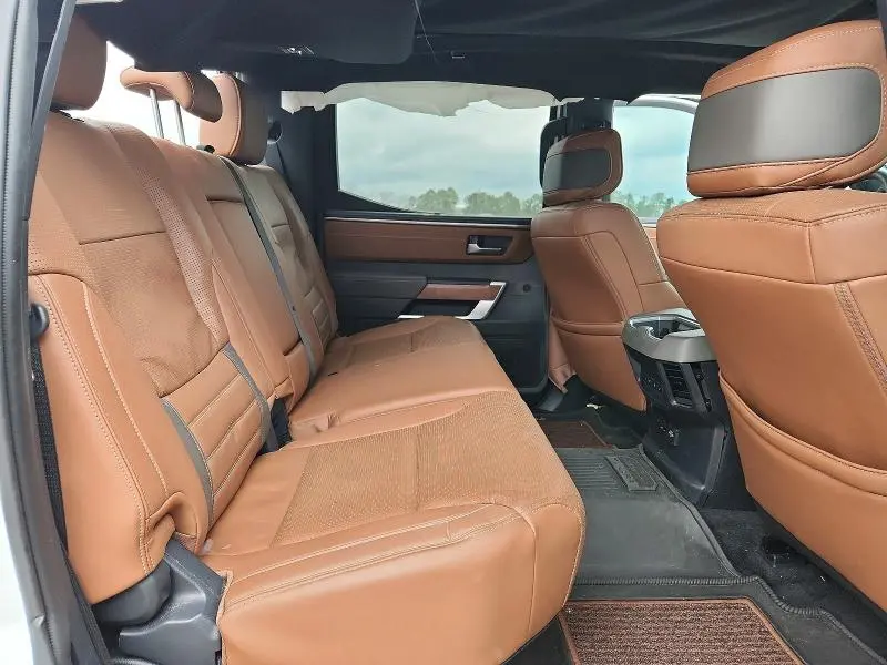 2025 TOYOTA TUNDRA 1794 EDITION  