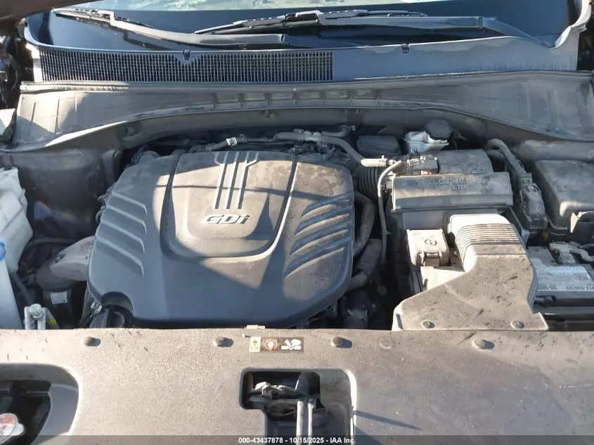 2018 KIA SORENTO 3.3L EX