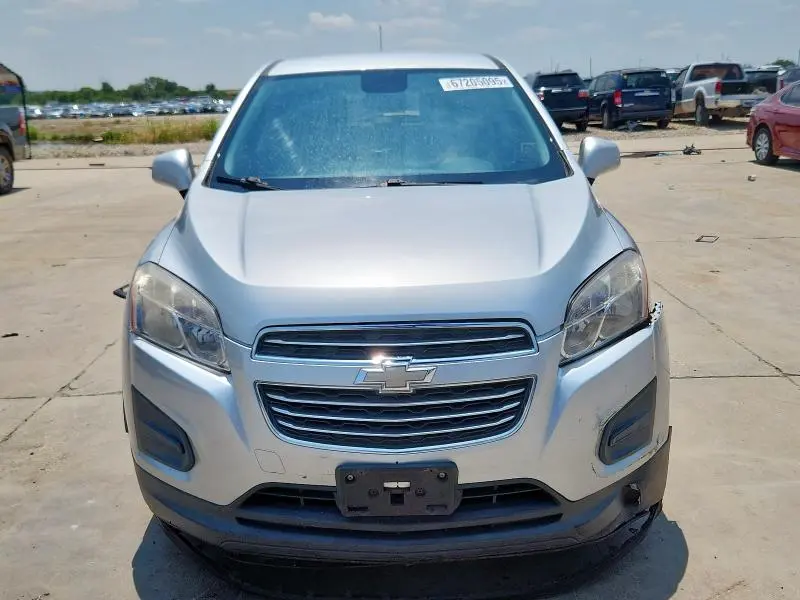 2015 CHEVROLET TRAX LS  