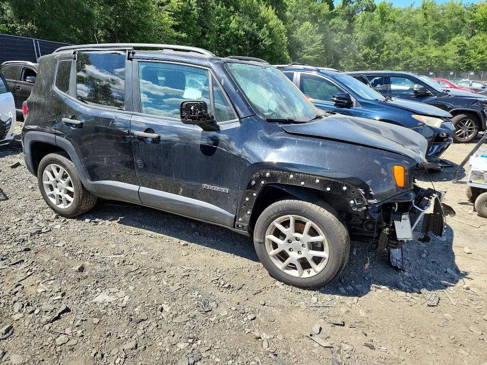2021 JEEP RENEGADE SPORT  