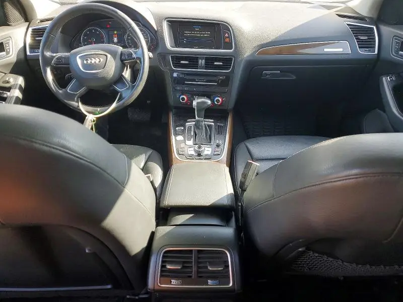 2017 AUDI Q5 PREMIUM  