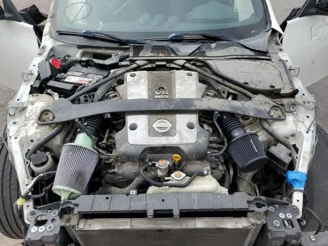2013 NISSAN 370Z BASE