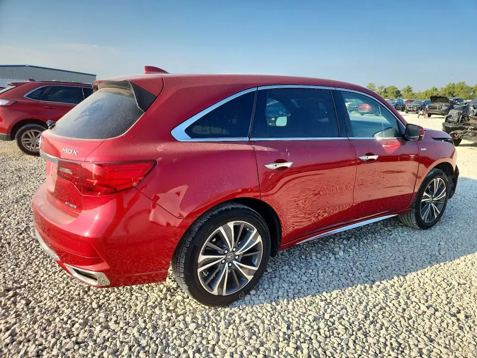 2019 ACURA MDX SPORT HYBRID TECHNOLOGY  