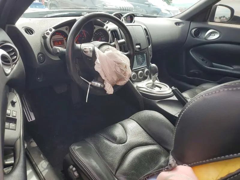 2011 NISSAN 370Z BASE/TOURING/NISMO  