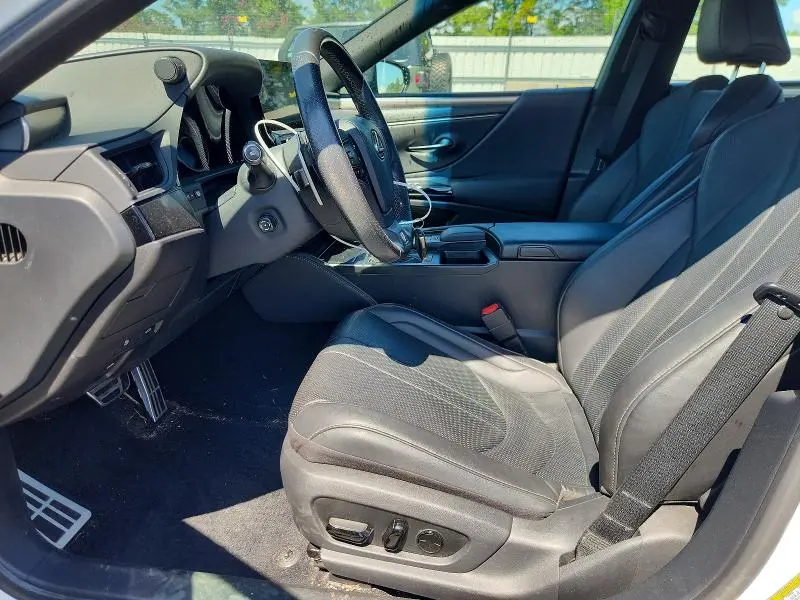 2022 LEXUS ES 350 F SPORT  