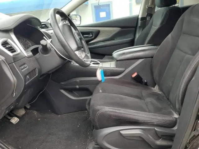 2016 NISSAN MURANO S  