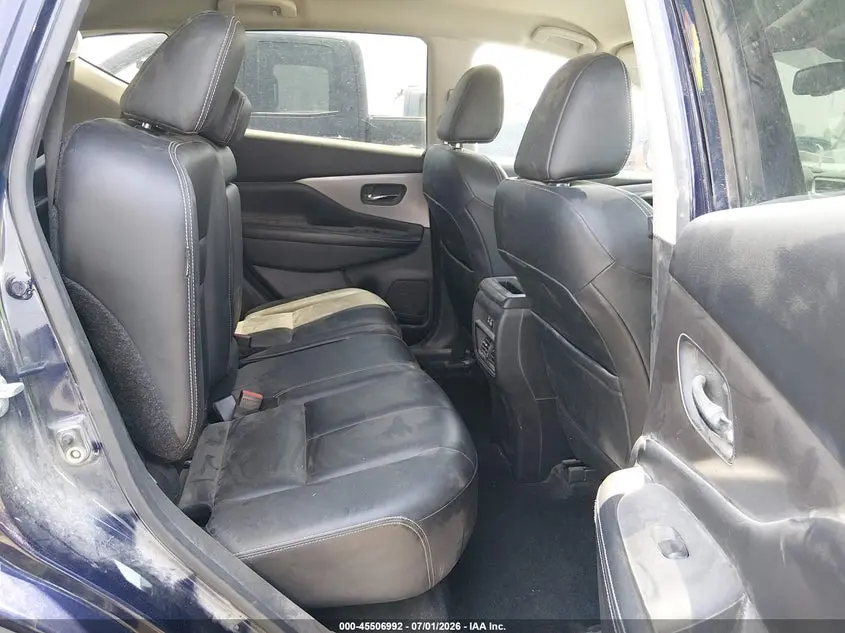 2023 NISSAN MURANO SV FWD