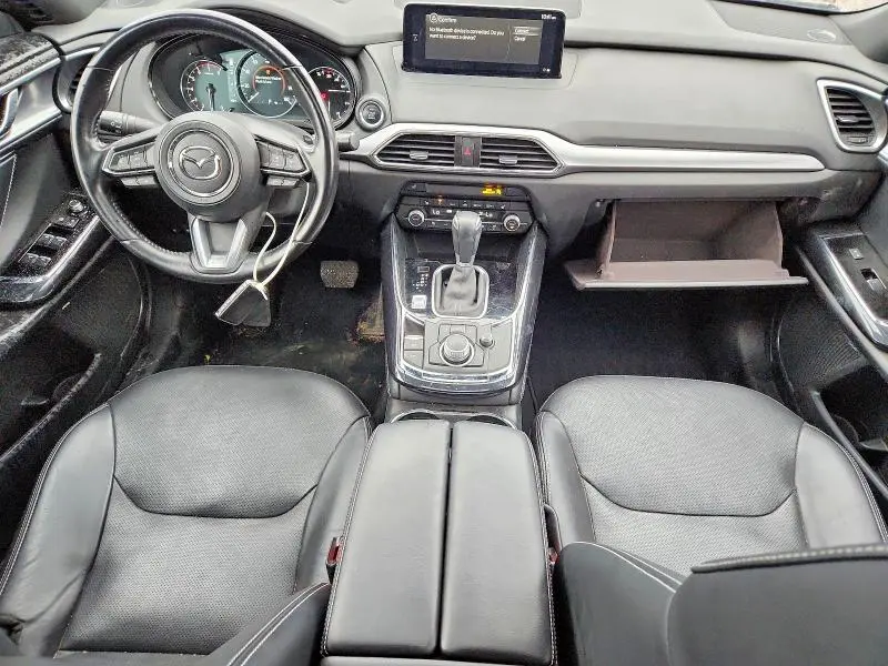 2022 MAZDA CX-9 GRAND TOURING  