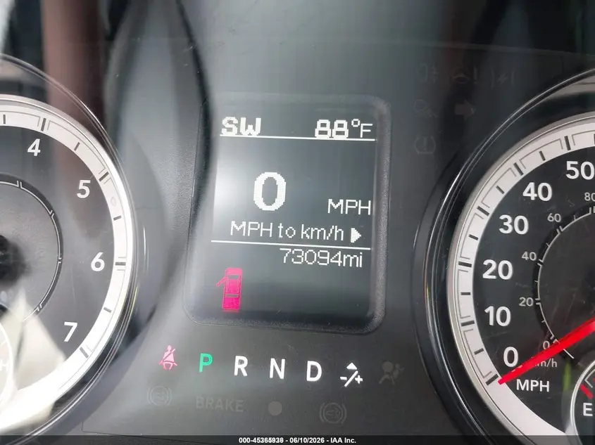 2019 RAM 1500 CLASSIC TRADESMAN  4X2 5'7 BOX