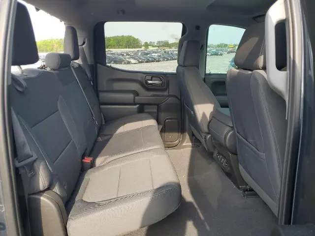 2019 CHEVROLET SILVERADO K1500 LT  