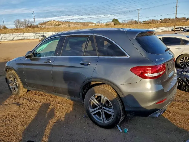 2019 MERCEDES-BENZ GLC 300  