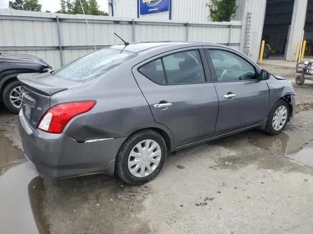 2016 NISSAN VERSA S  