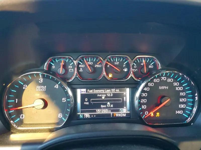 2015 CHEVROLET SILVERADO C1500 LT  