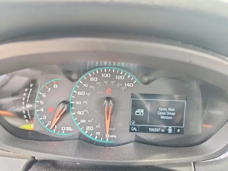 2021 CHEVROLET TRAX 1LT  