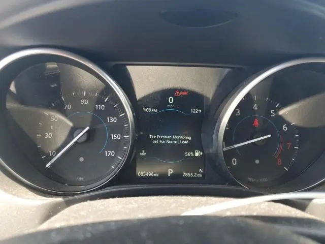 2017 JAGUAR XE   