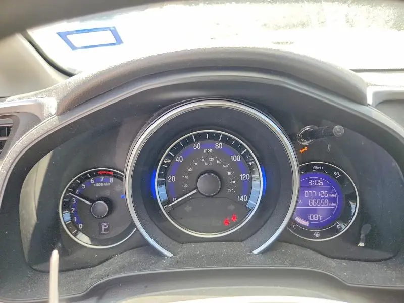 2017 HONDA FIT LX  