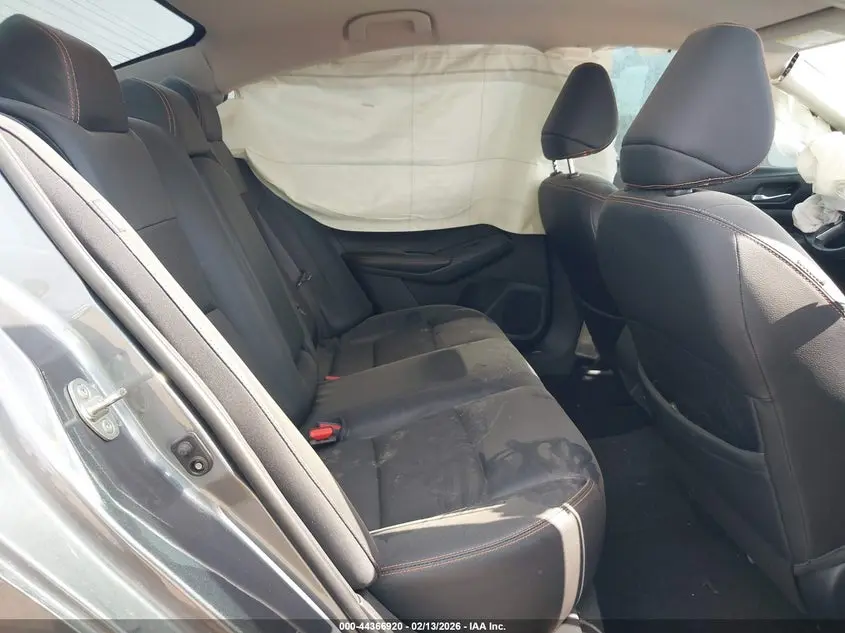 2020 NISSAN ALTIMA SR FWD