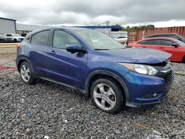 2016 HONDA HR-V EX  