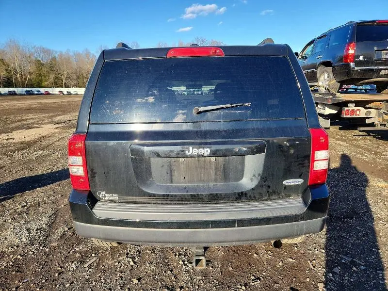 2014 JEEP PATRIOT LATITUDE  