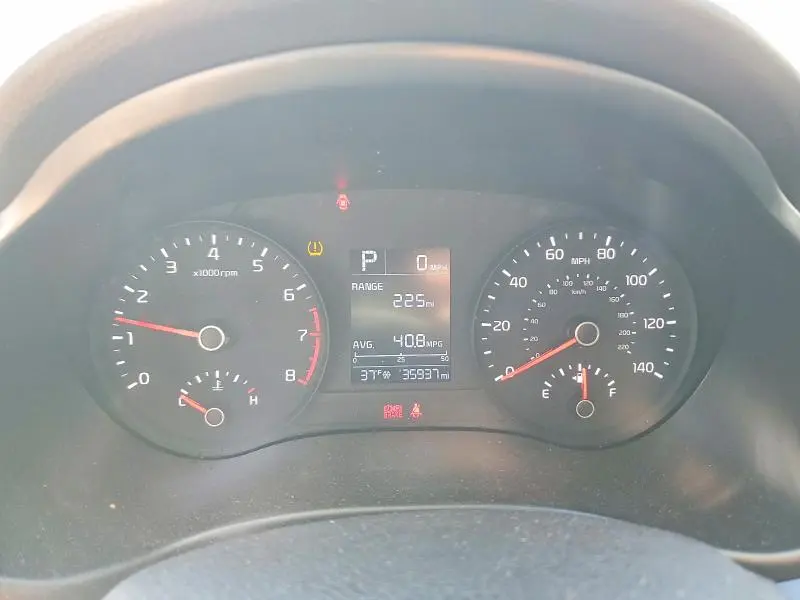 2023 KIA RIO S  