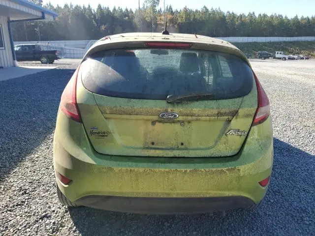 2012 FORD FIESTA SE  