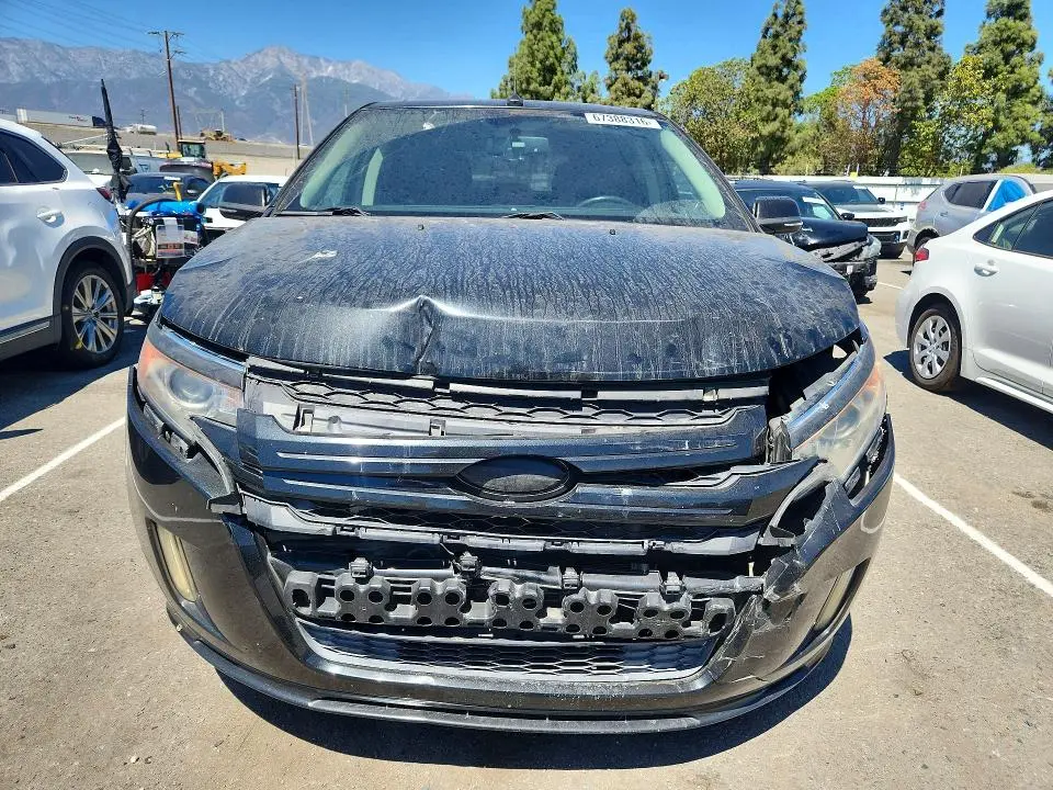 2013 FORD EDGE SPORT  