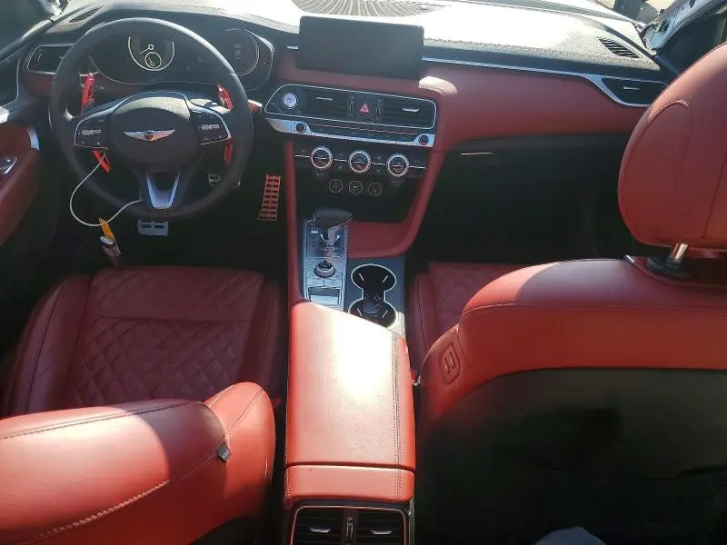 2022 GENESIS G70 3.3T LAUNCH EDITION  
