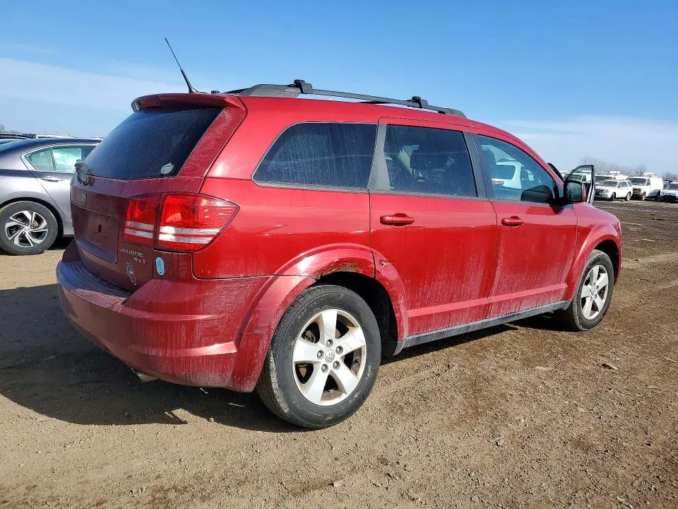 2010 DODGE JOURNEY SXT  