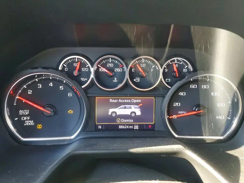 2021 CHEVROLET SUBURBAN K1500 Z71  