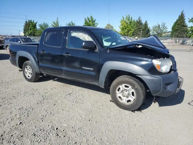2015 TOYOTA TACOMA DOUBLE CAB  