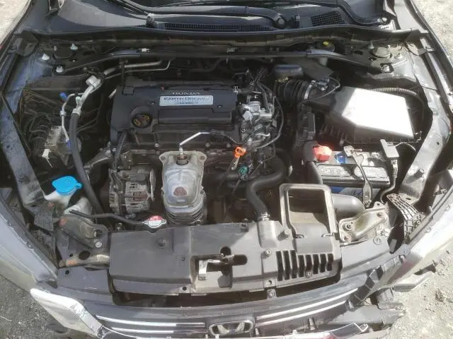 2013 HONDA ACCORD SPORT  
