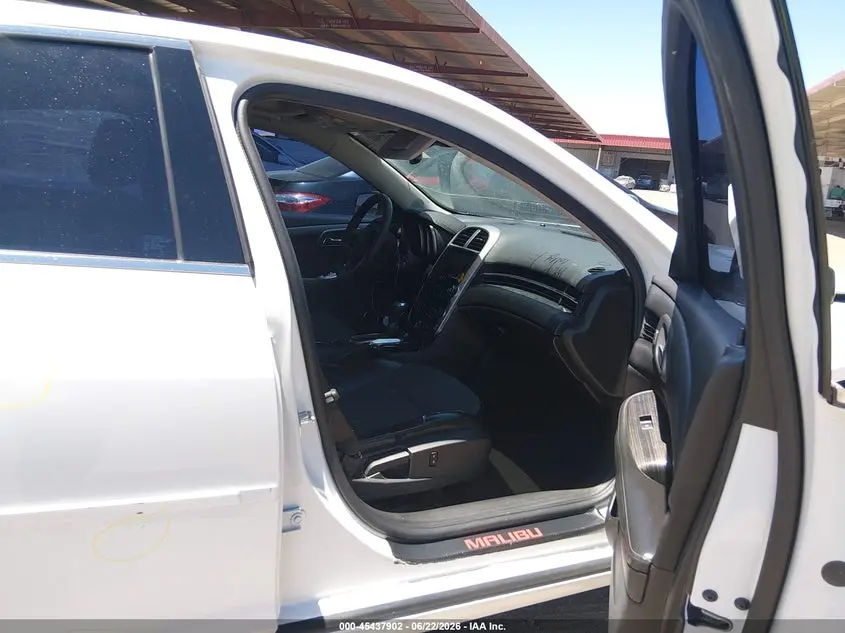2015 CHEVROLET MALIBU 1LT