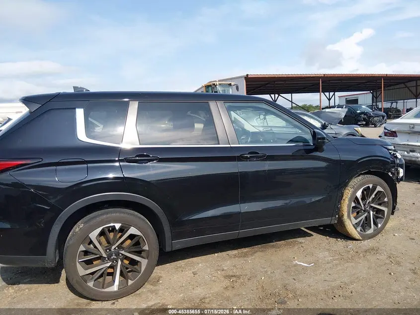 2024 MITSUBISHI OUTLANDER SE 2.5 2WD