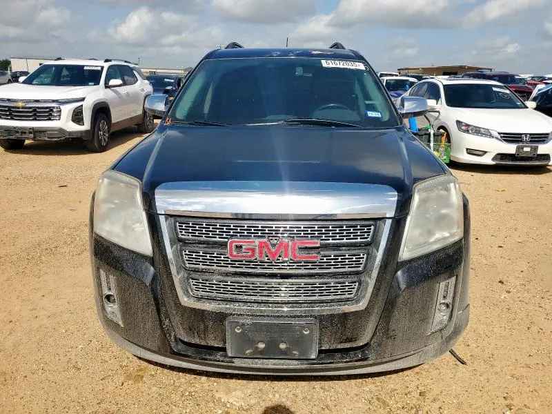 2014 GMC TERRAIN SLT  