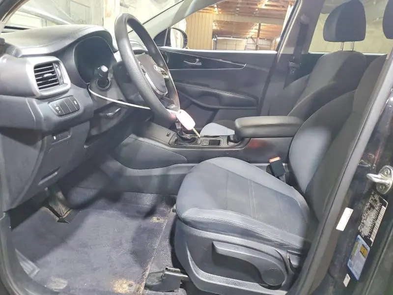 2019 KIA SORENTO L  